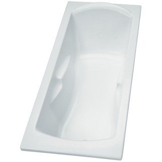 Baignoire Porcher 170x70 Ulysse blanc