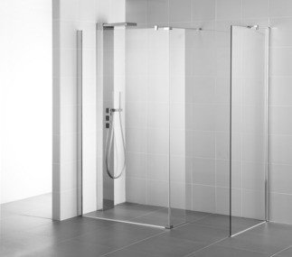 Connect paroi de douche 120cm