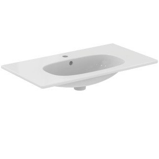 Tesi lavabo plan 83x45cm blanc