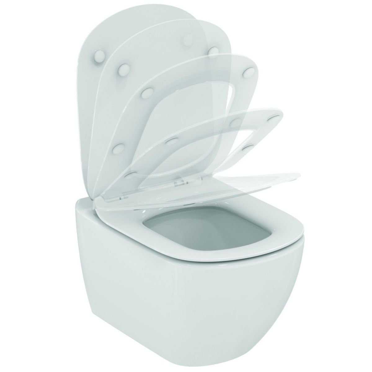 Pack Wc Ideal Standard Suspendu Aquablade Ulysse 