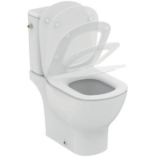 Pack Wc Ideal Standard Aquablad Tesi-sortie horizontale