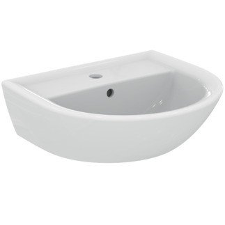 Ulysse lavabo 50x44cm blanc