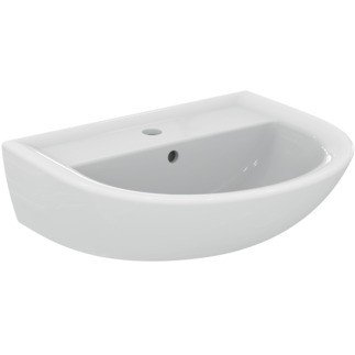 Ulysse lavabo 55 cm blanc