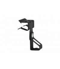 Clip angulaire tige filetee m6 10-15mm