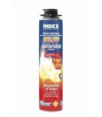 Mousse feu pistolable index 750ml