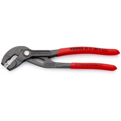 Knipex pince a collier autoserrant 180mm