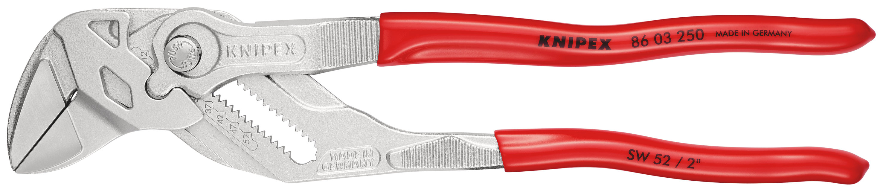 Knipex pince cle a molette 250mm