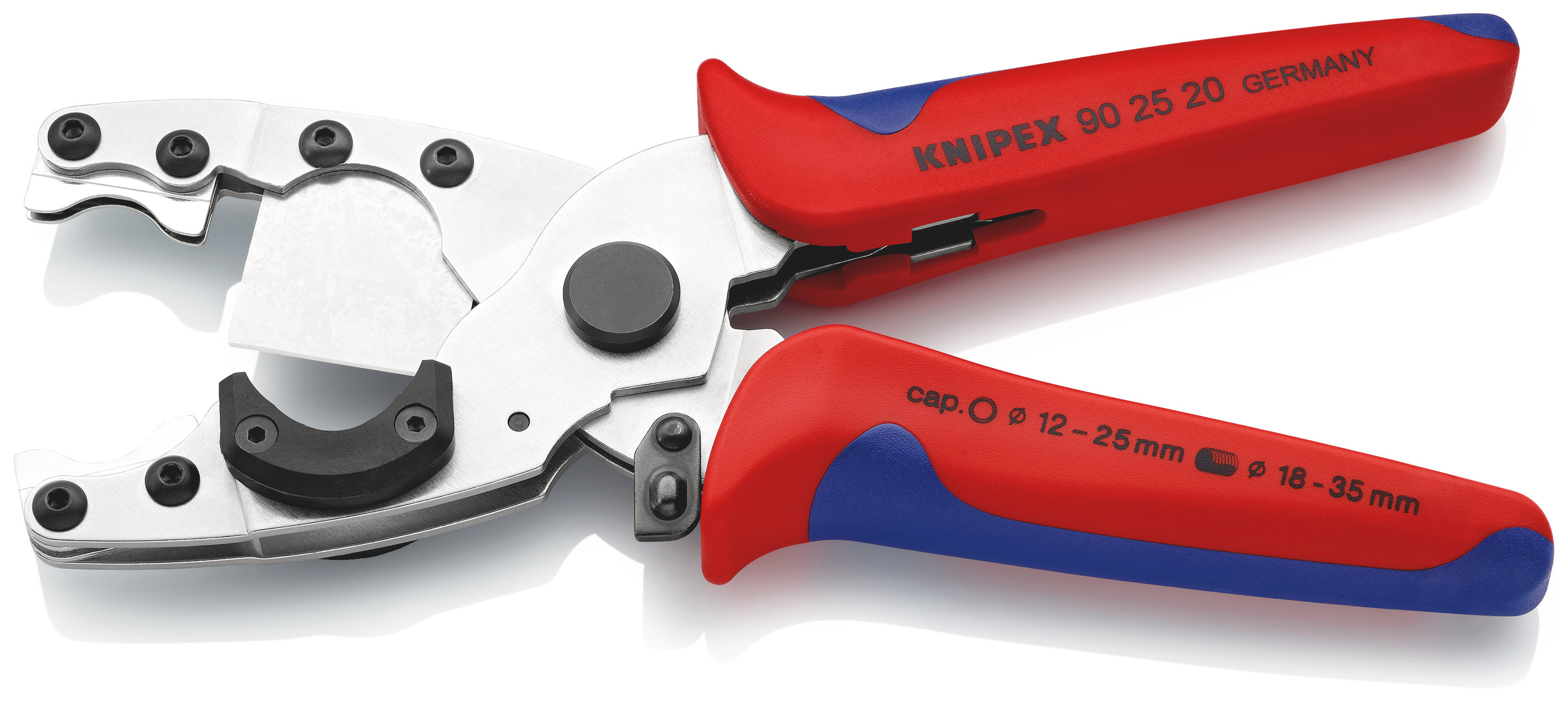 Knipex pince coupe tube 210mm 12-25mm