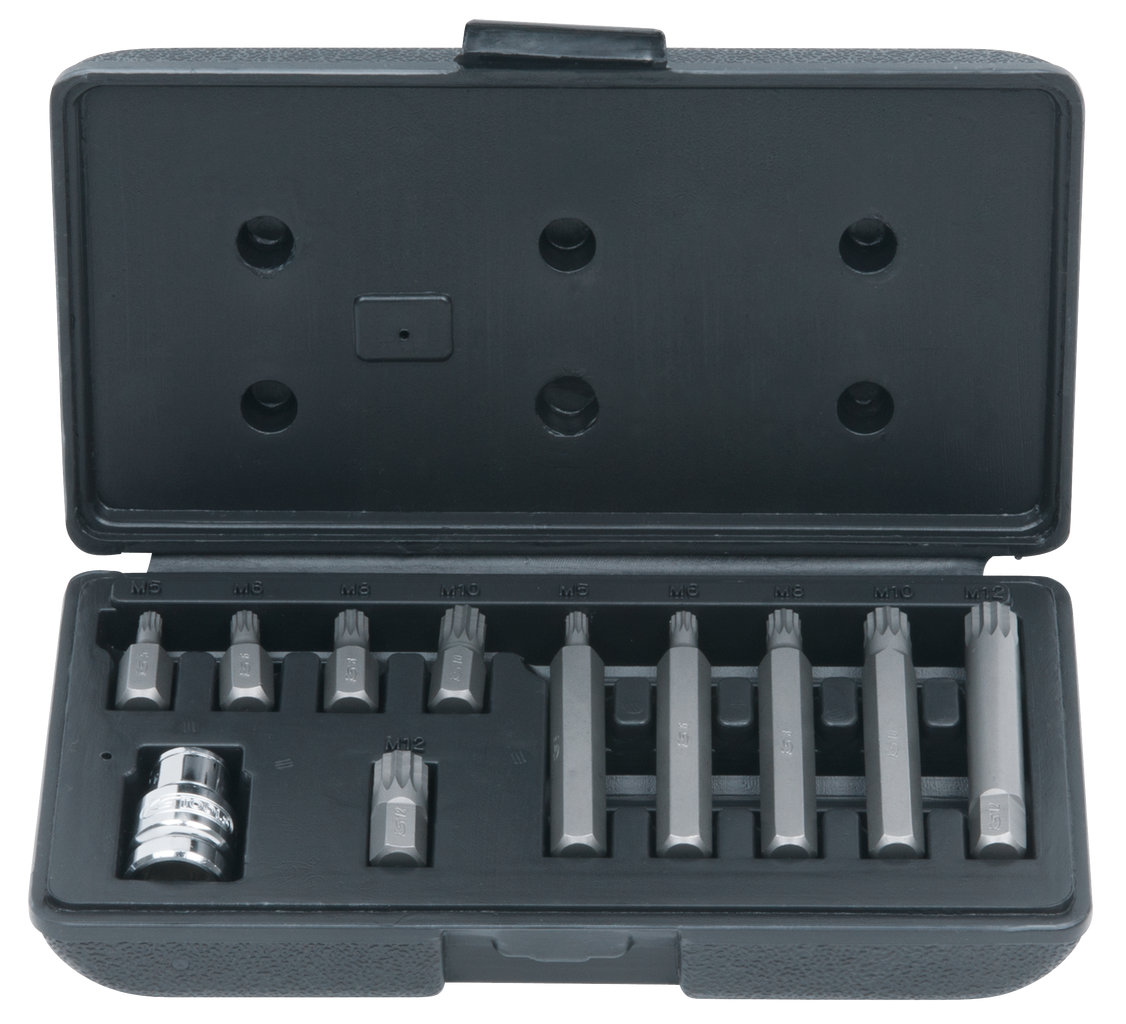 Coffret embouts xzn 11pcs kstools