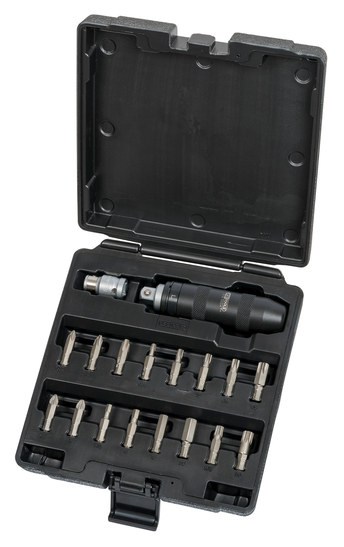 Coffret tournevis a frapper kstool 515.1000