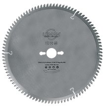 Lame circul. isocele 250x30x80 dents cb pour alumi