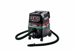 Aspirateurs sans fil - Metabo - ASR 36-18 BL 25 M SC - 18V; carton; avec secoueur électromagnétique