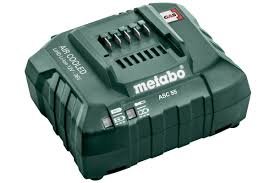 Metabo - Chargeur ASC 55, 12-36 V, « AIR COOLED », EU (627044000)