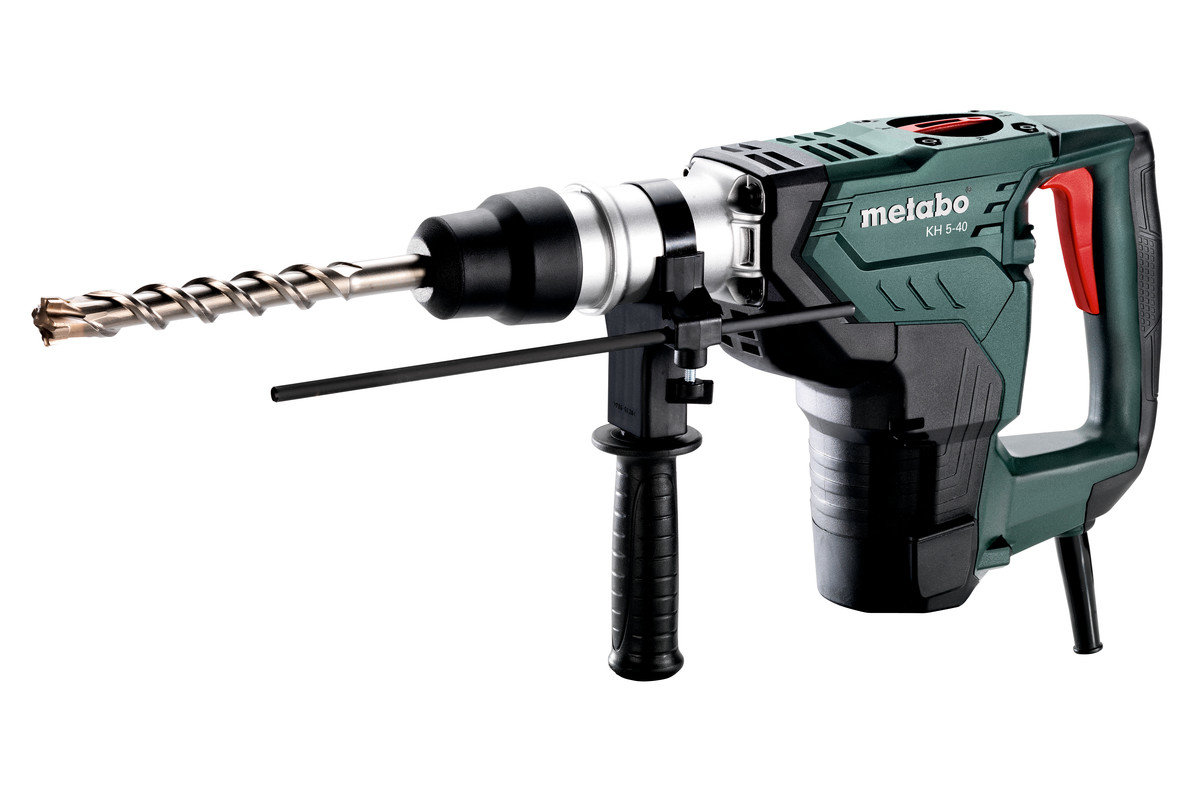 Marteaux combinés - Metabo - KH 5-40 - Coffret