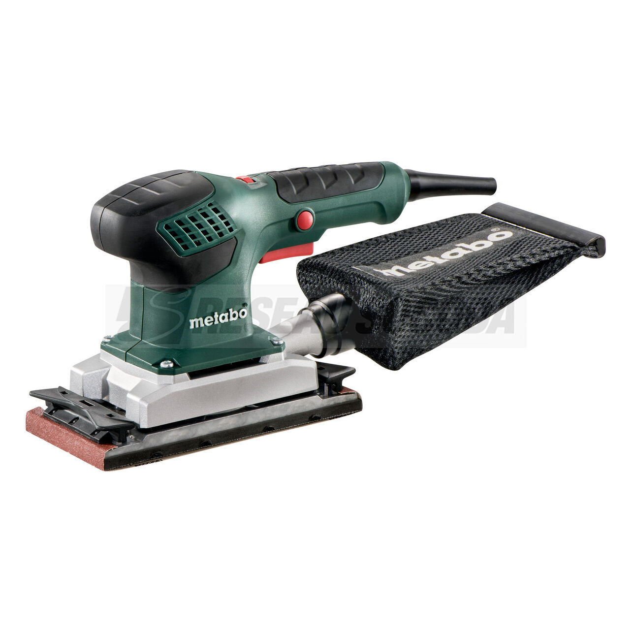 Ponceuses vibrantes - Metabo - SRE 3185 - Coffret