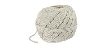 Ficelle coton cable 2mm/100g