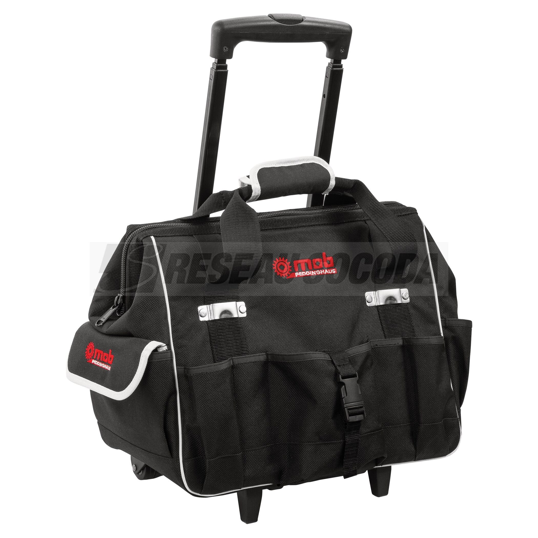 Trolley bag textile volume 44l maxi 68kg mob