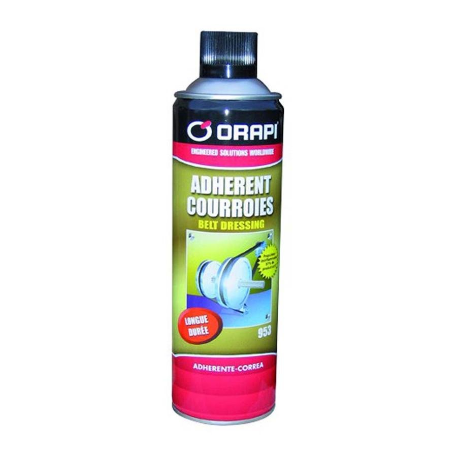 Adherent courroies aero 650ml