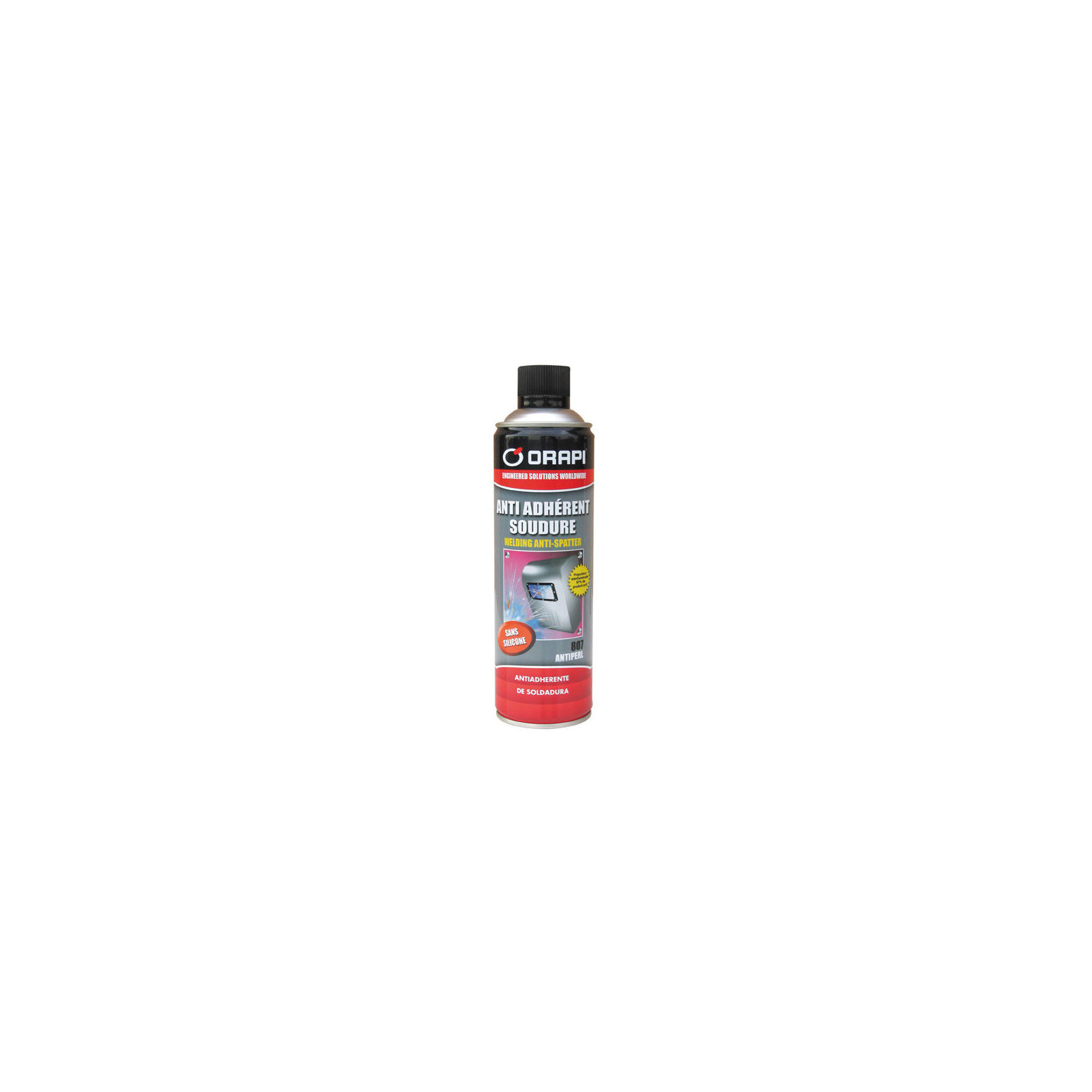 Anti-adherent torche ceraspray orapi aero 400ml 70