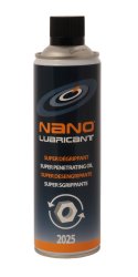 Degrippant lubrifiant nanotechnologie 650ml