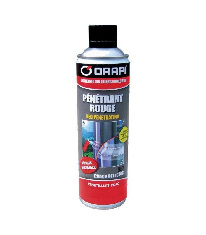 Detecteur de fiss.et criques soud. rge aero 650ml