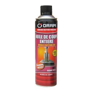 Huile de coupe orapi filduc 1879 aerosol 400ml