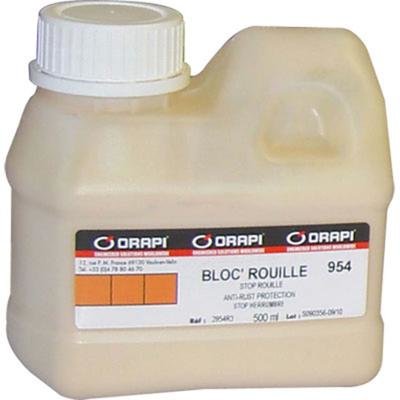 Passivateur rouille 5l orapi bloc`rouille bidon