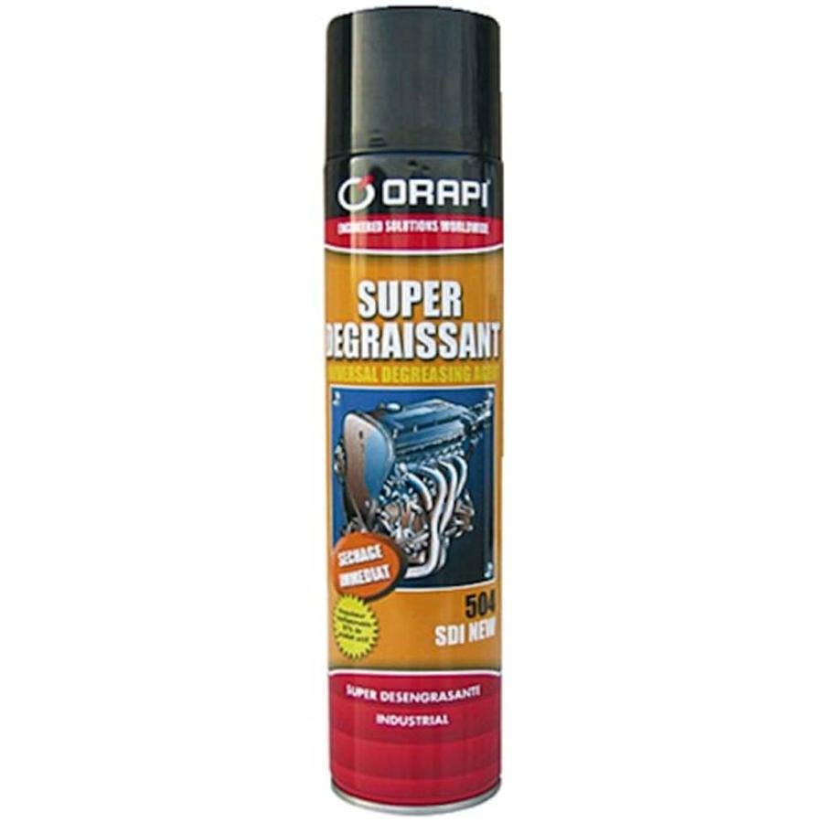 Solvant degraissant orapi sdi new aerosol 600ml