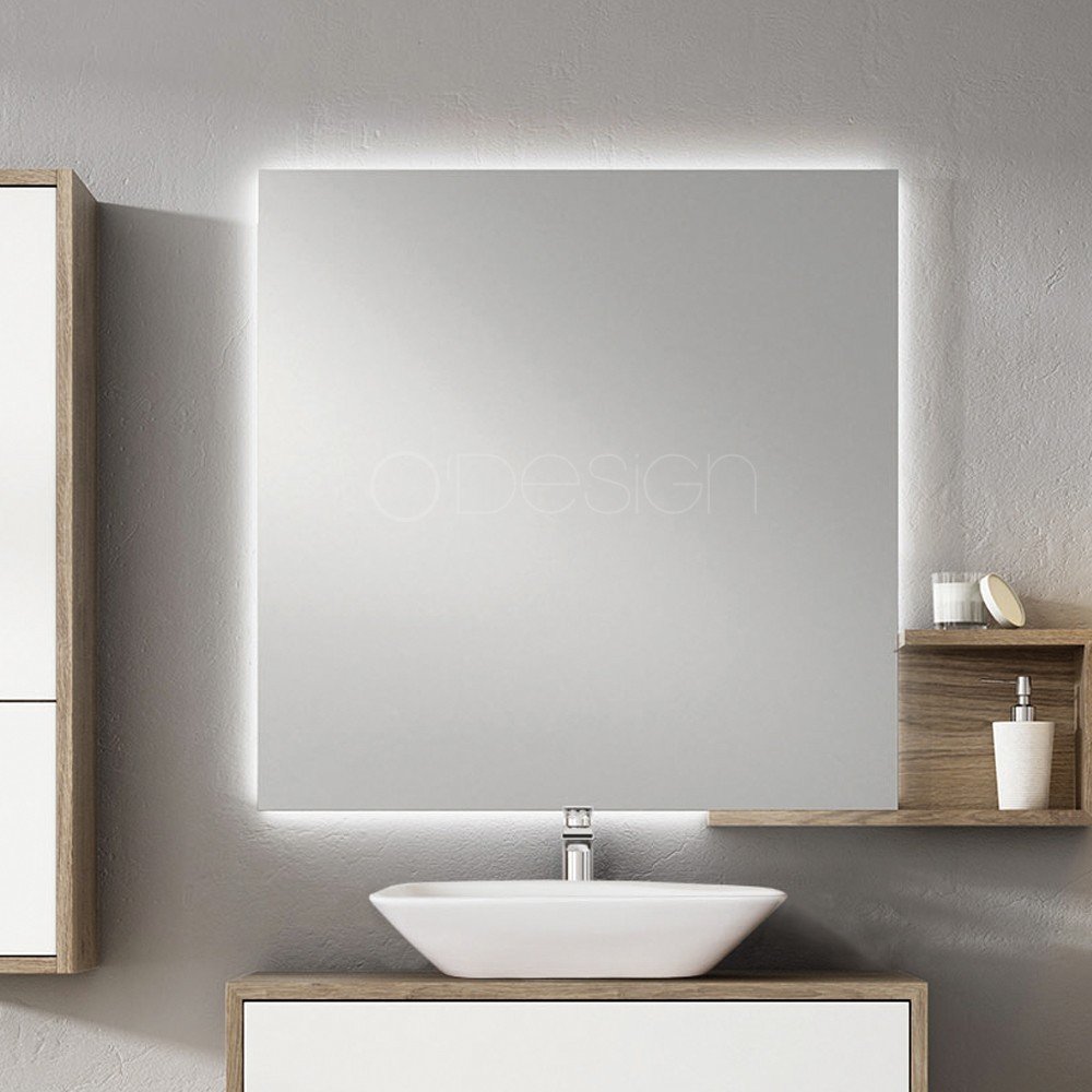 Od miroir celest 600x800 led