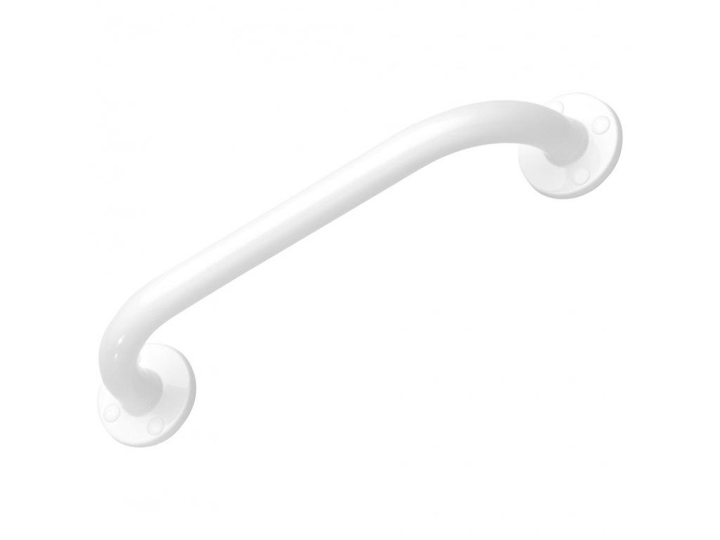 Barre appui 300 mm blanc 822974