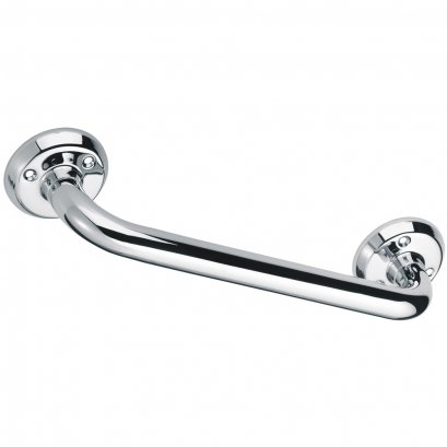 Barre appui 300 mm chrome 002903