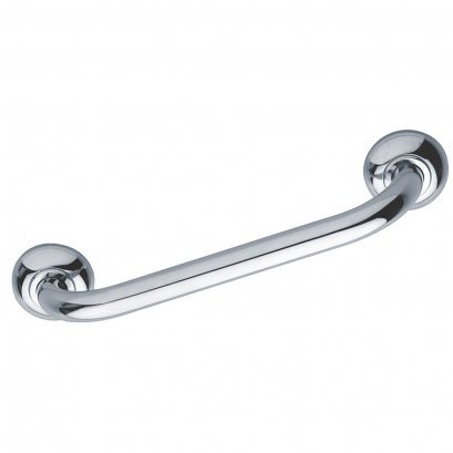 Pellet barre appui 50cm chrome d25