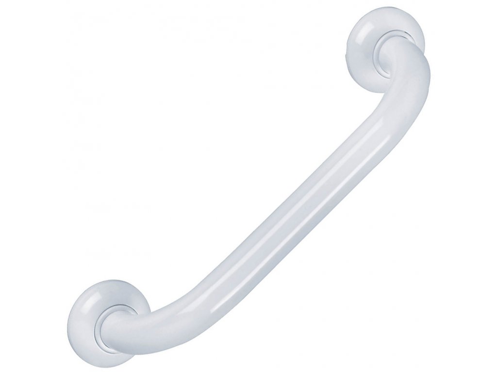 Pellet barre appui 60 cm blanc d30