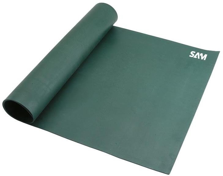 Tapis isolant caoutchouc 3mm 1000x600mm sam