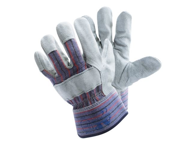 Gants docker croute de porc t10