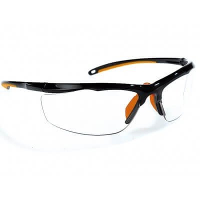 Lunettes de protection transparante