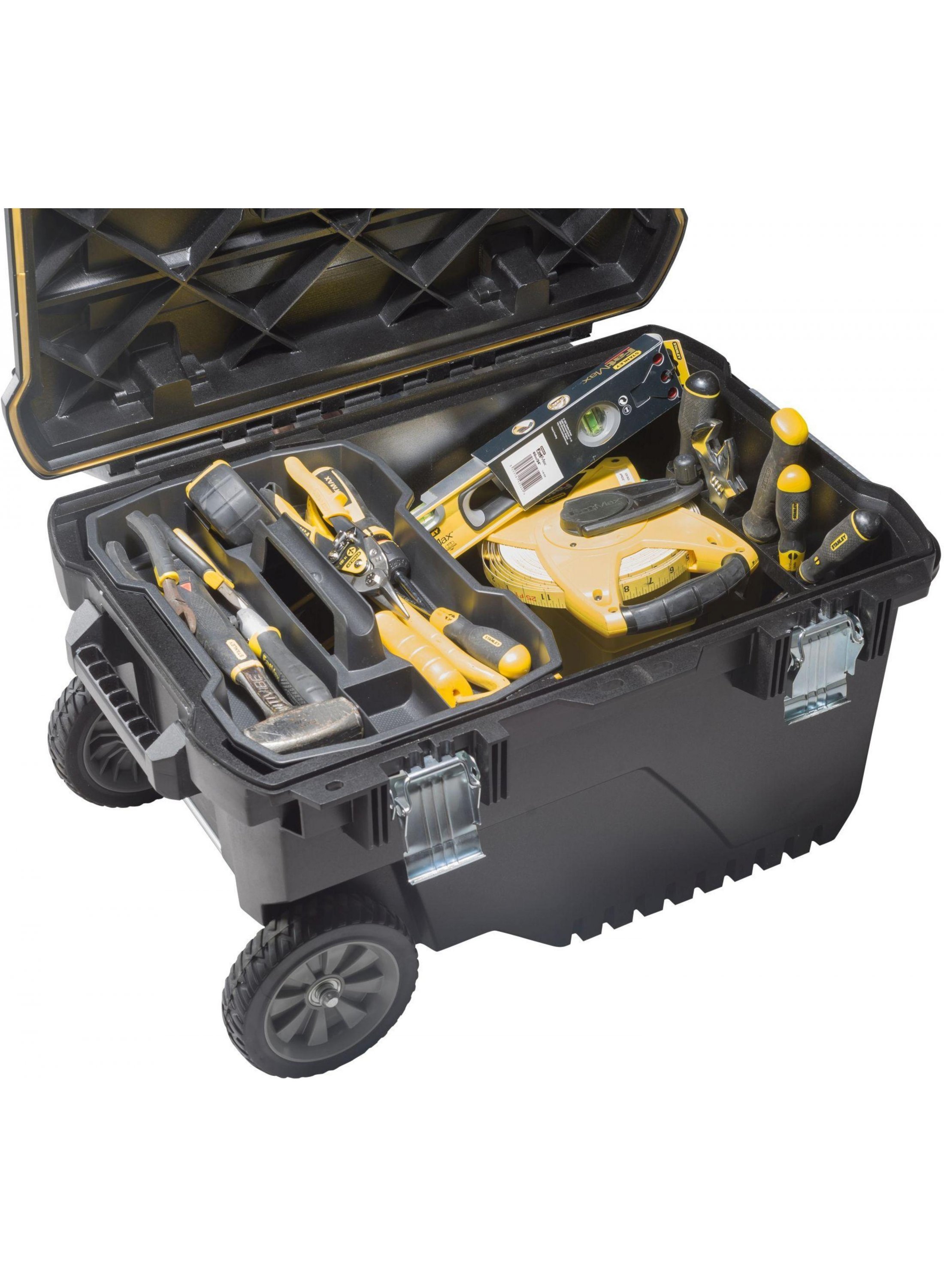 Coffre de chantier etanche 90 l fatmax