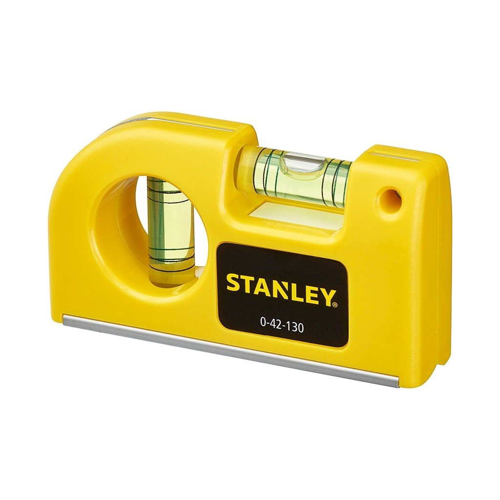 Niveau · bulles de poche stanley 0-42-130