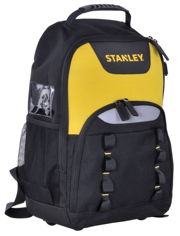 Sac a dos a outils stanley maxi 15kg 45x34x18cm