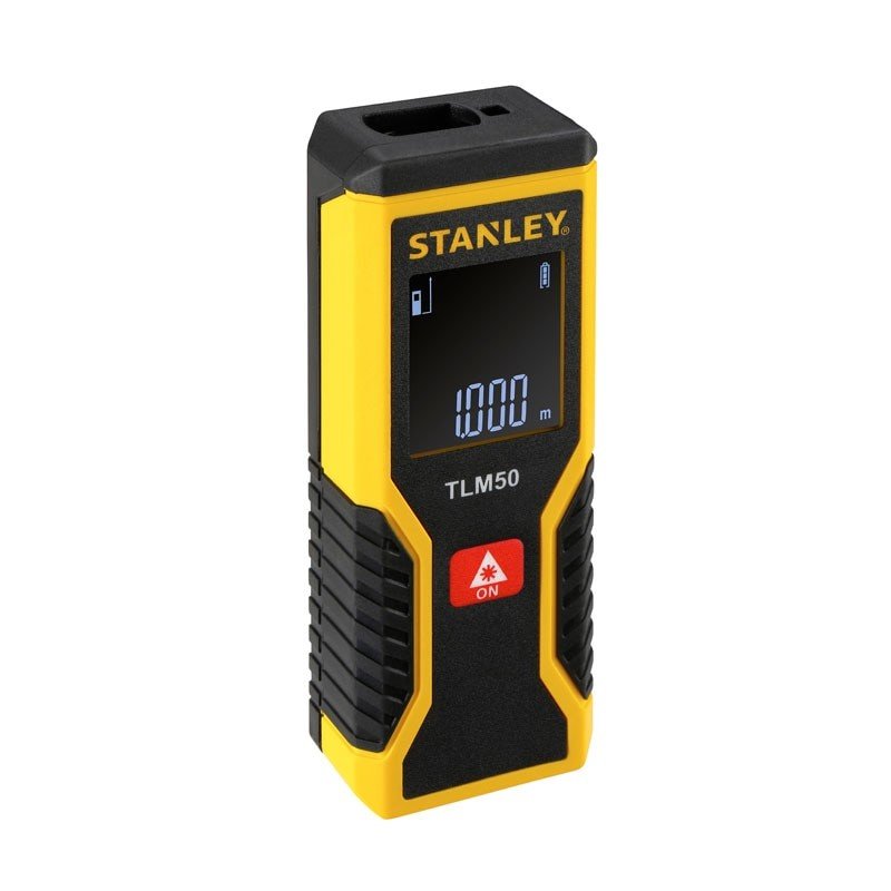 Telemetre laser stanley tlm50 15ml