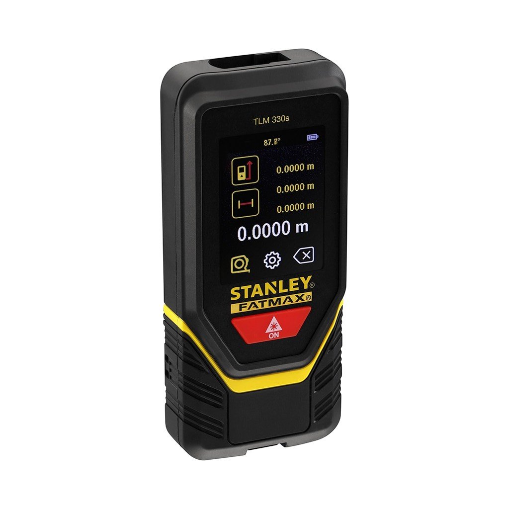 Telemetre laser tlm330 bluetooth  100m stanley