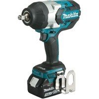 Makita boulonneuse choc 18v 5ah 1000nm