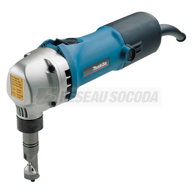 Makita grignoteuse 550w 2,5mm pro