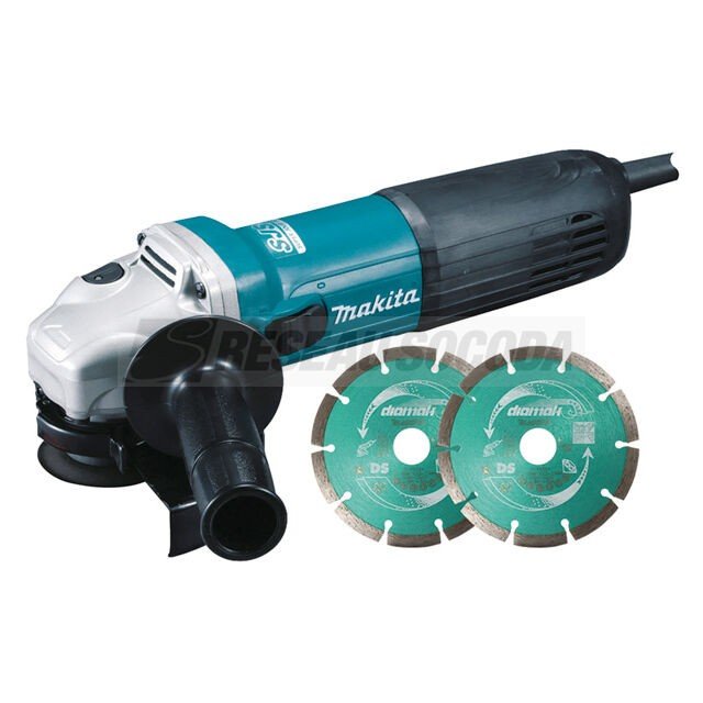 Meuleuses Makita 125MM 1100W 