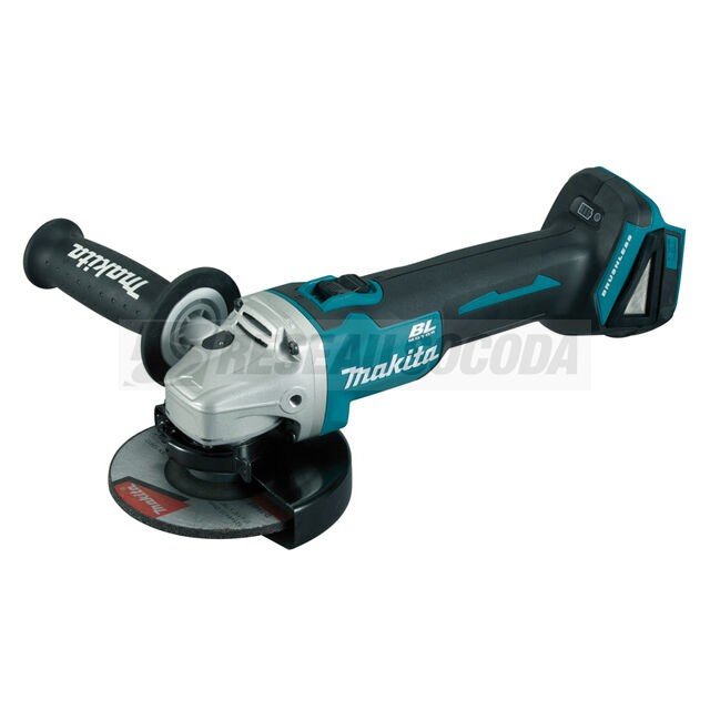 Meuleuse Makita 125Mm 18V (Seule)