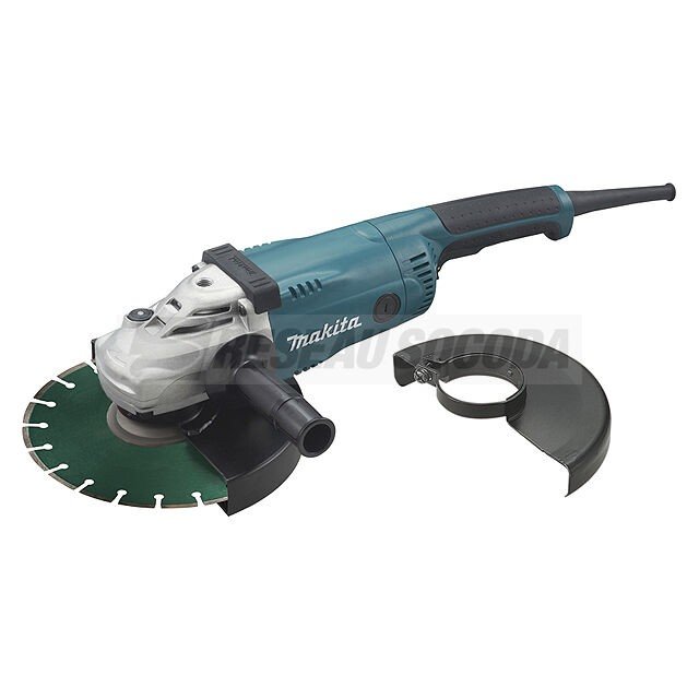 Makita meuleuse 230mm et disque diamant