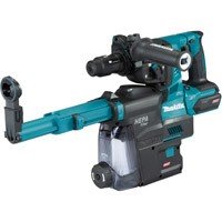 Makita perfo burin sds+ 40v 2.9j (seul)