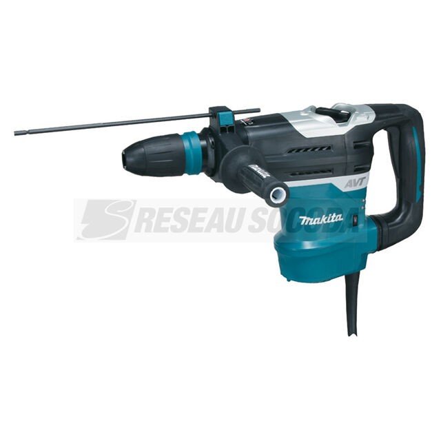 Perforateur Burineur Makita Sds-Max 1100W 40Mm