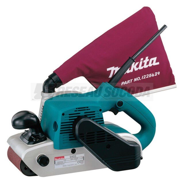 Makita ponceuse a bande 1200w 100x610mm