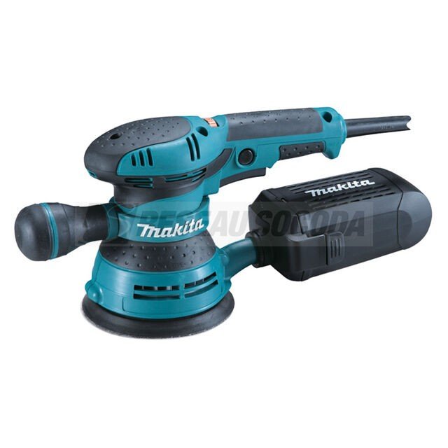 Makita ponceuse exentre d125mm 300w